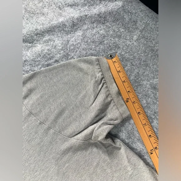 Polo by Ralph Lauren Light Gray Polo Shirt - Picture 9 of 14